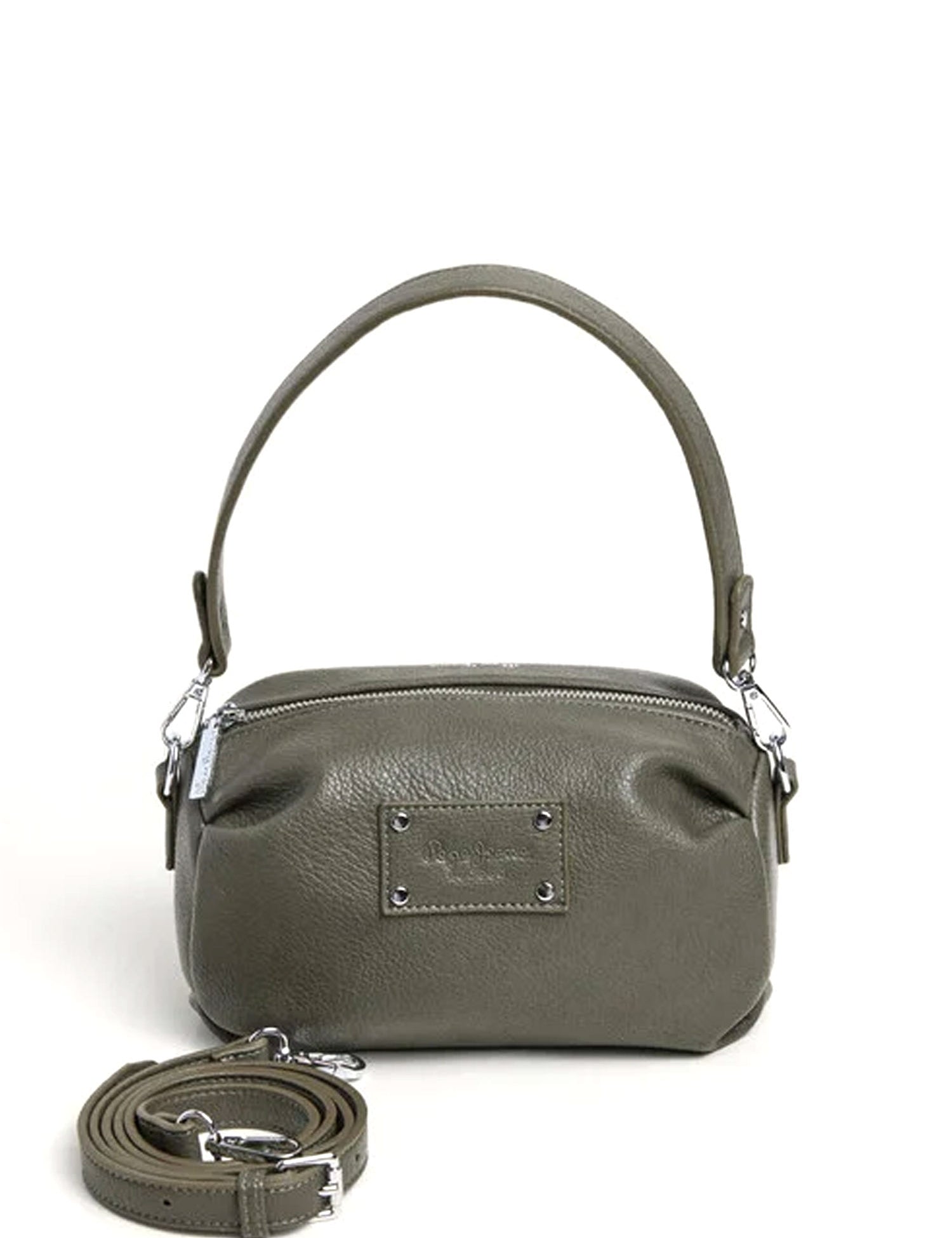 Tracolla Verde Pepe Jeans