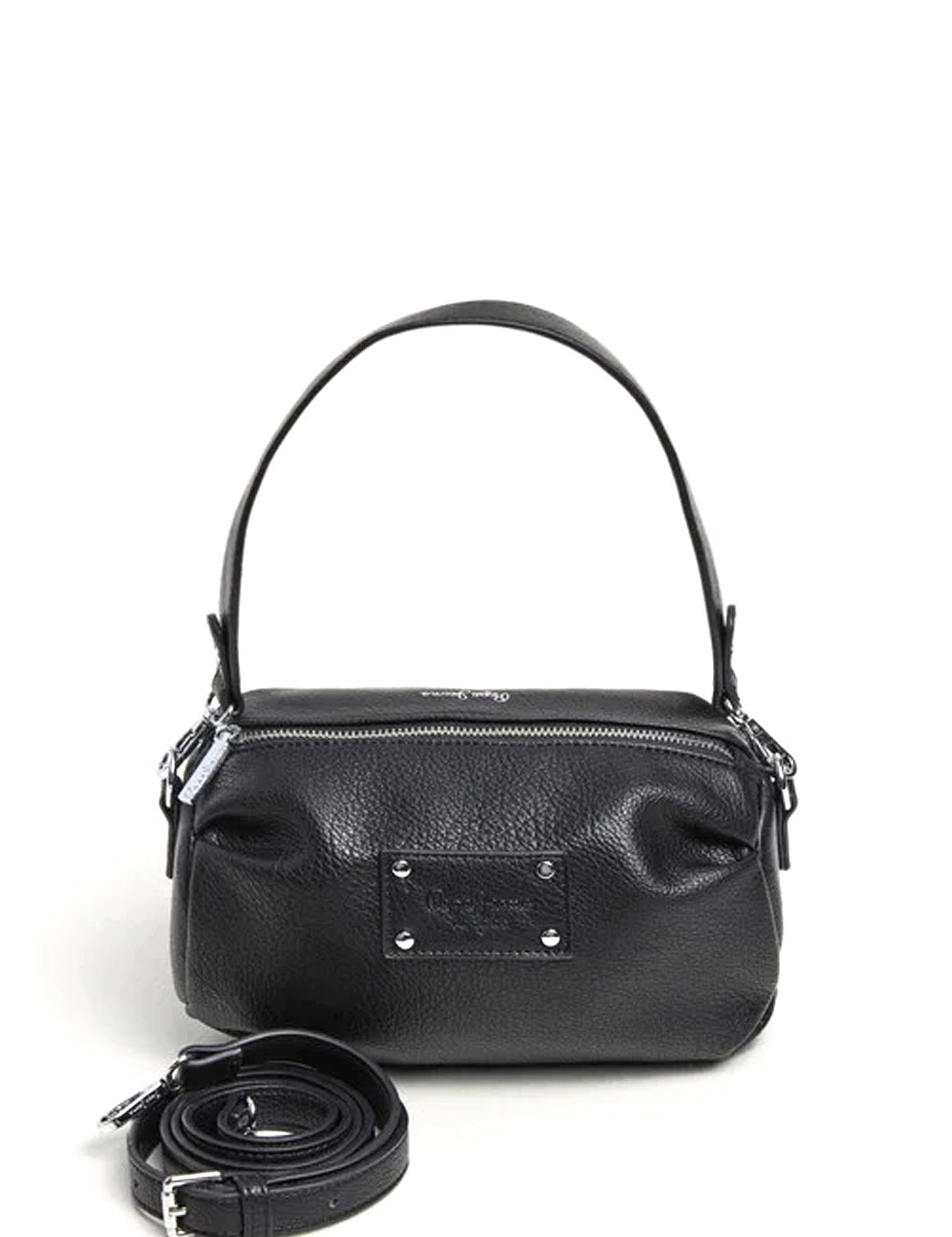 Tracolla Nero Pepe Jeans