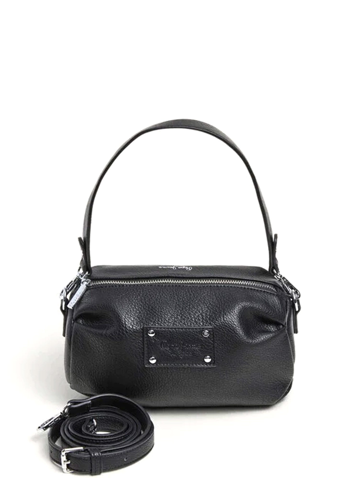 Tracolla Nero Pepe Jeans