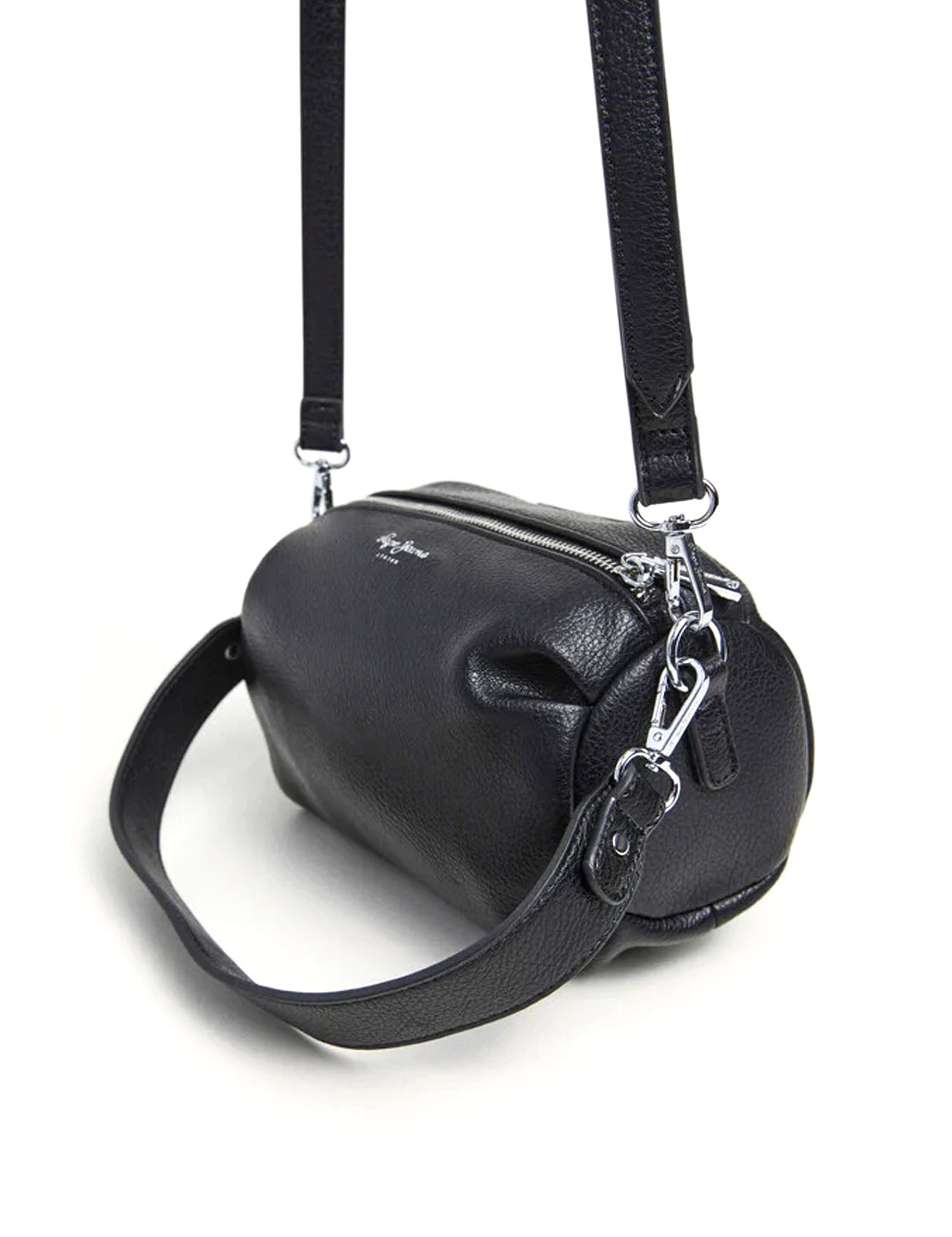 Tracolla Nero Pepe Jeans