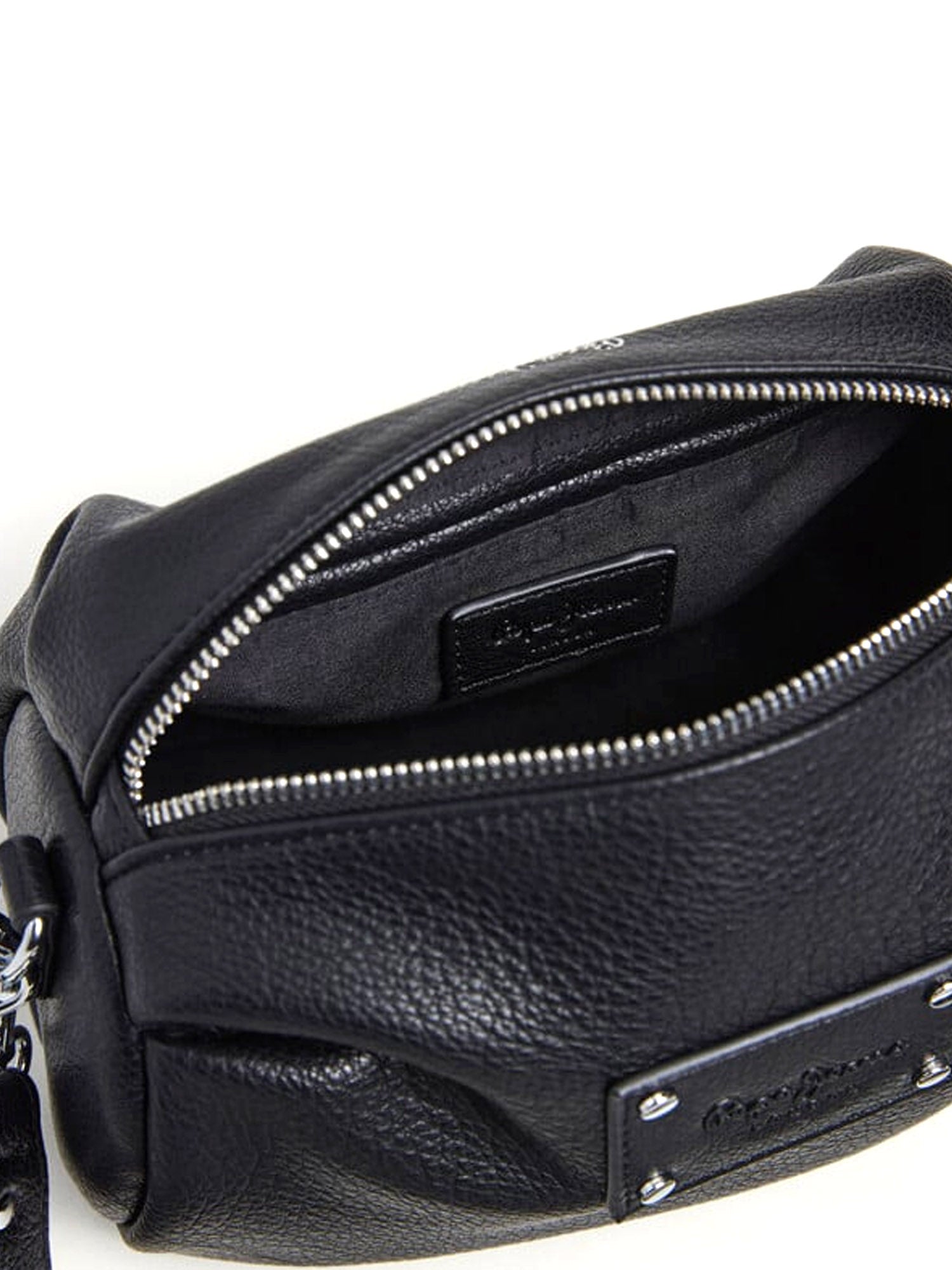 Tracolla Nero Pepe Jeans