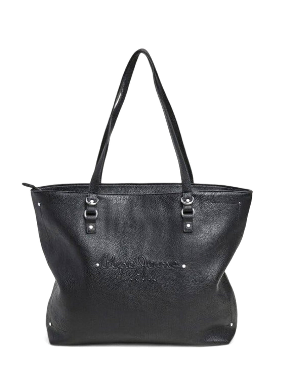 Shopper Nero Pepe Jeans