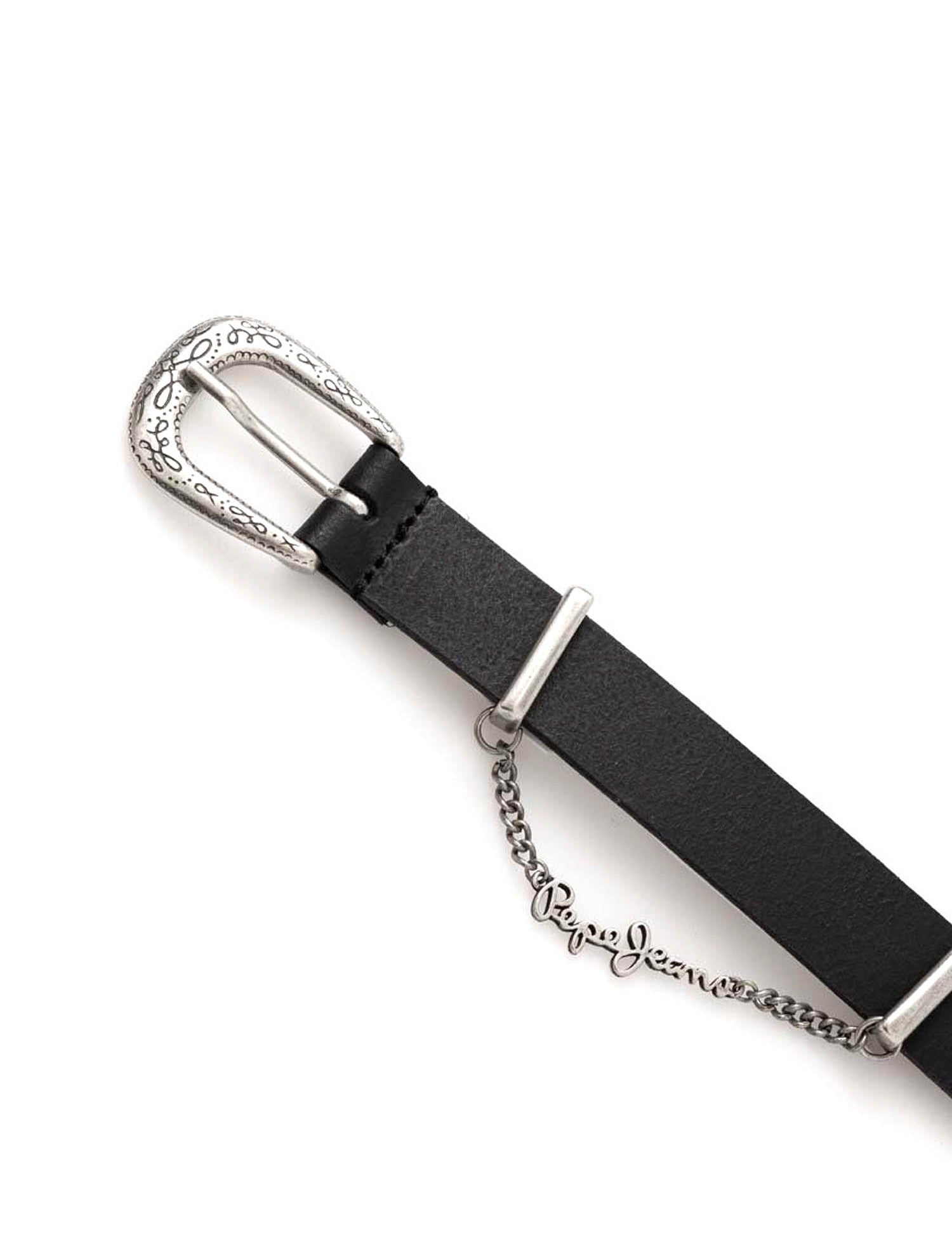 Cinture Nero Pepe Jeans