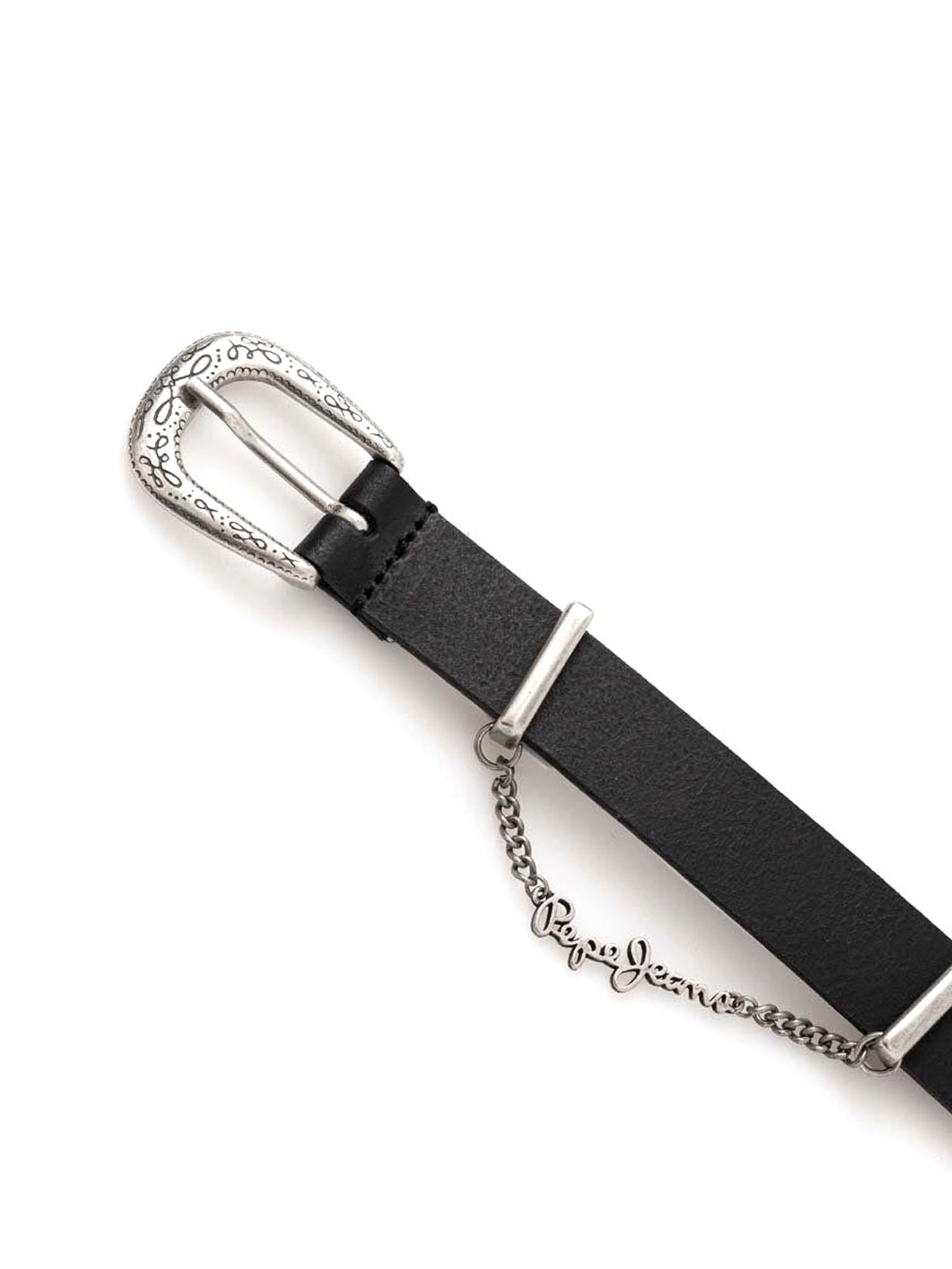 Cinture Nero Pepe Jeans