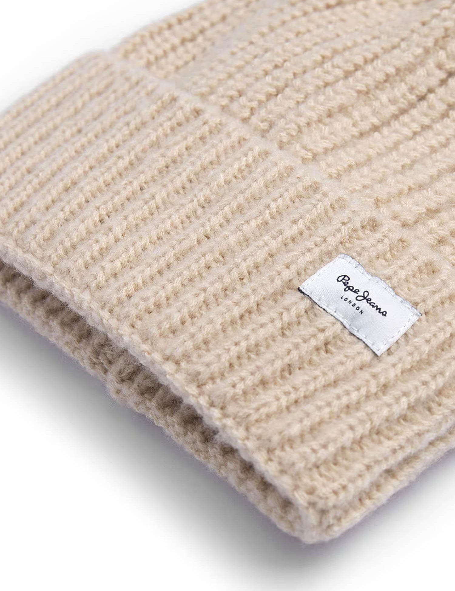 Cappelli Beige Pepe Jeans