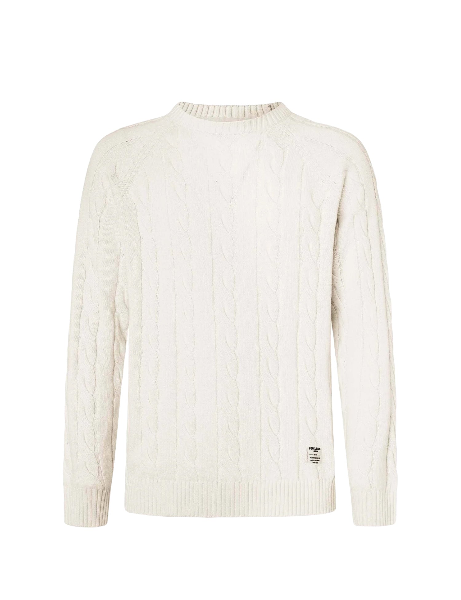 Maglioncini Bianco Pepe Jeans