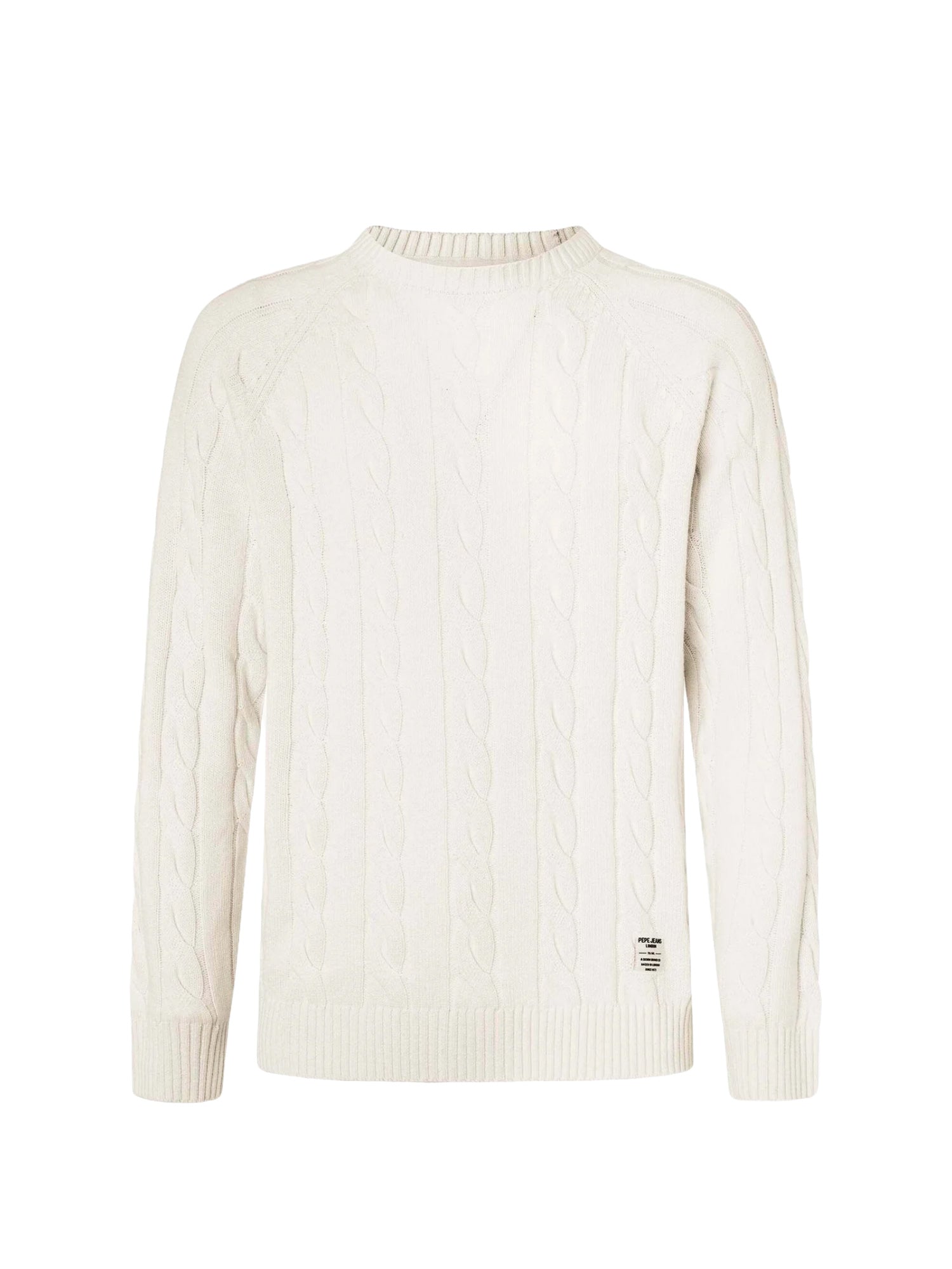 Maglioncini Bianco Pepe Jeans