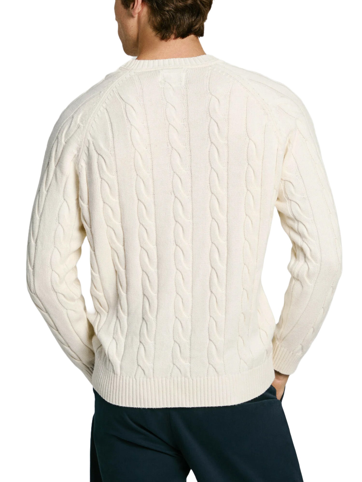 Maglioncini Bianco Pepe Jeans