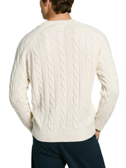 Maglioncini Bianco Pepe Jeans