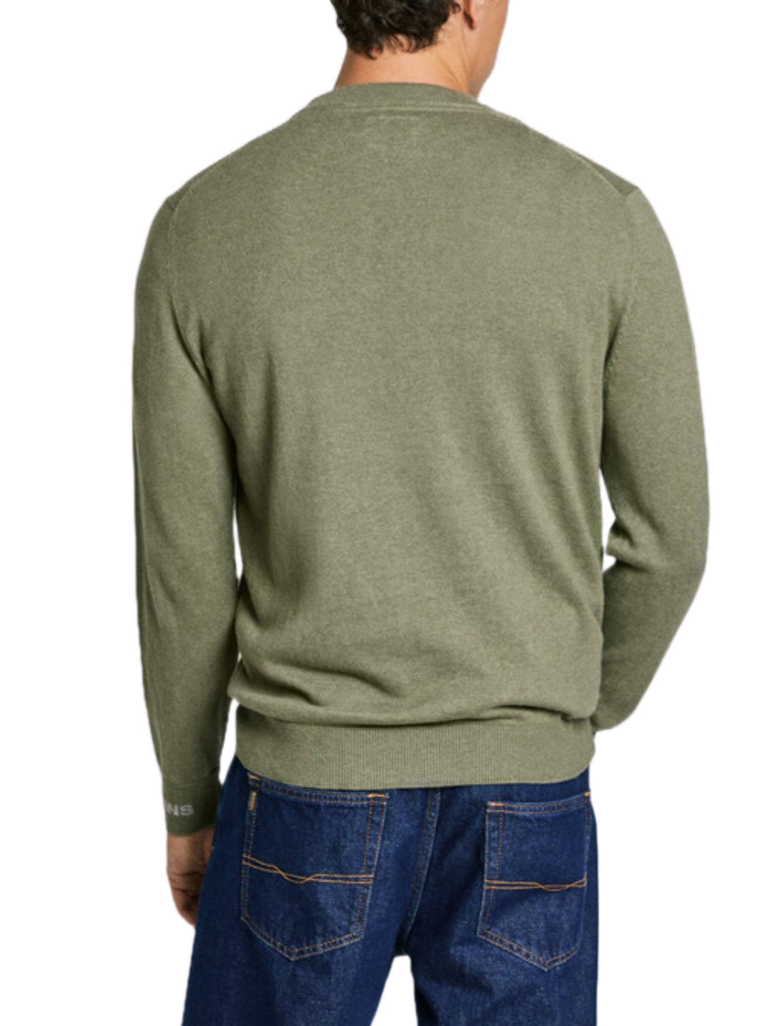 Maglioncini Verde Pepe Jeans