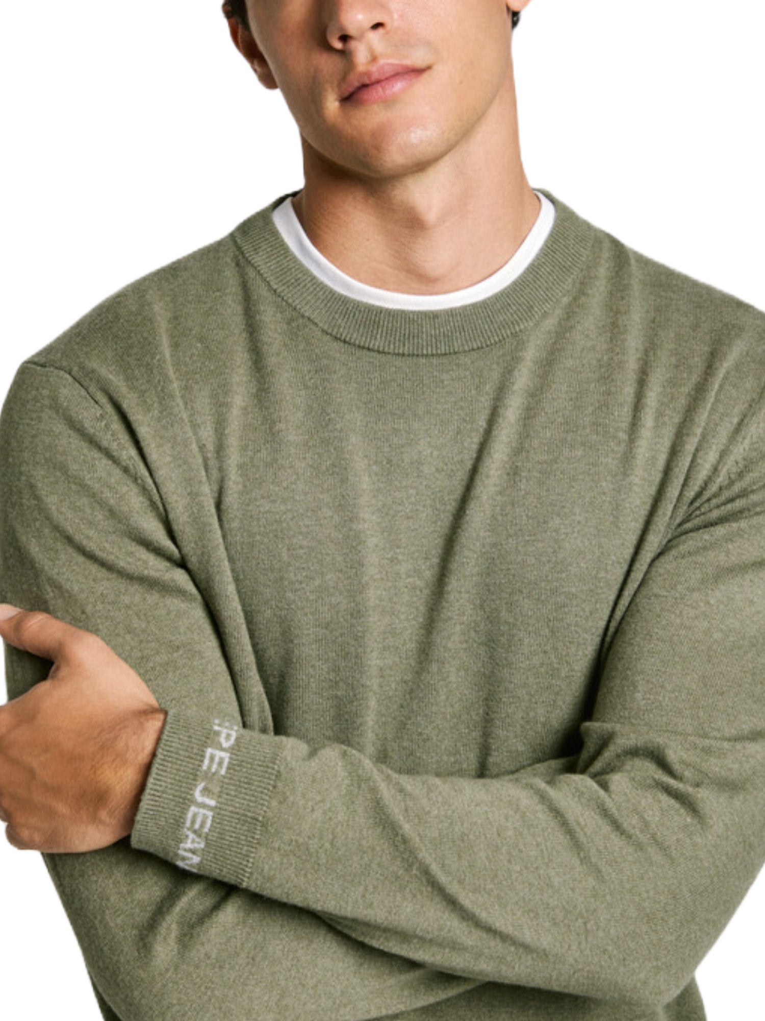 Maglioncini Verde Pepe Jeans