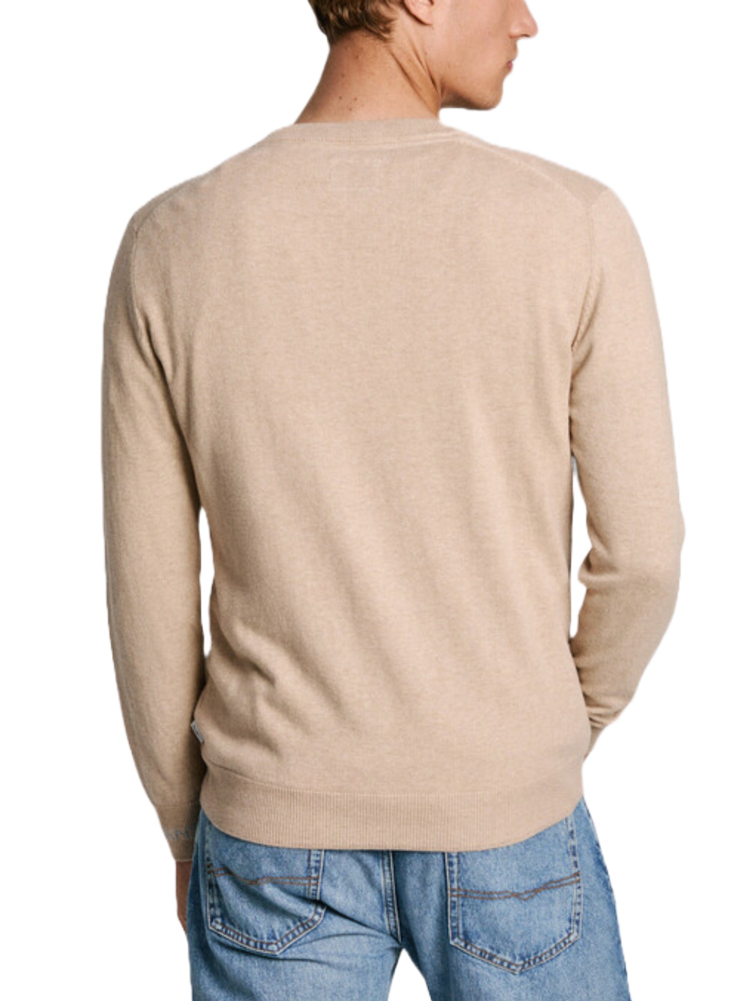 Maglioncini Beige Pepe Jeans