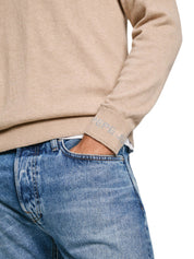 Maglioncini Beige Pepe Jeans