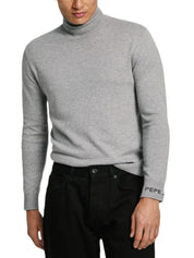 Maglie a collo alto Grigio Pepe Jeans