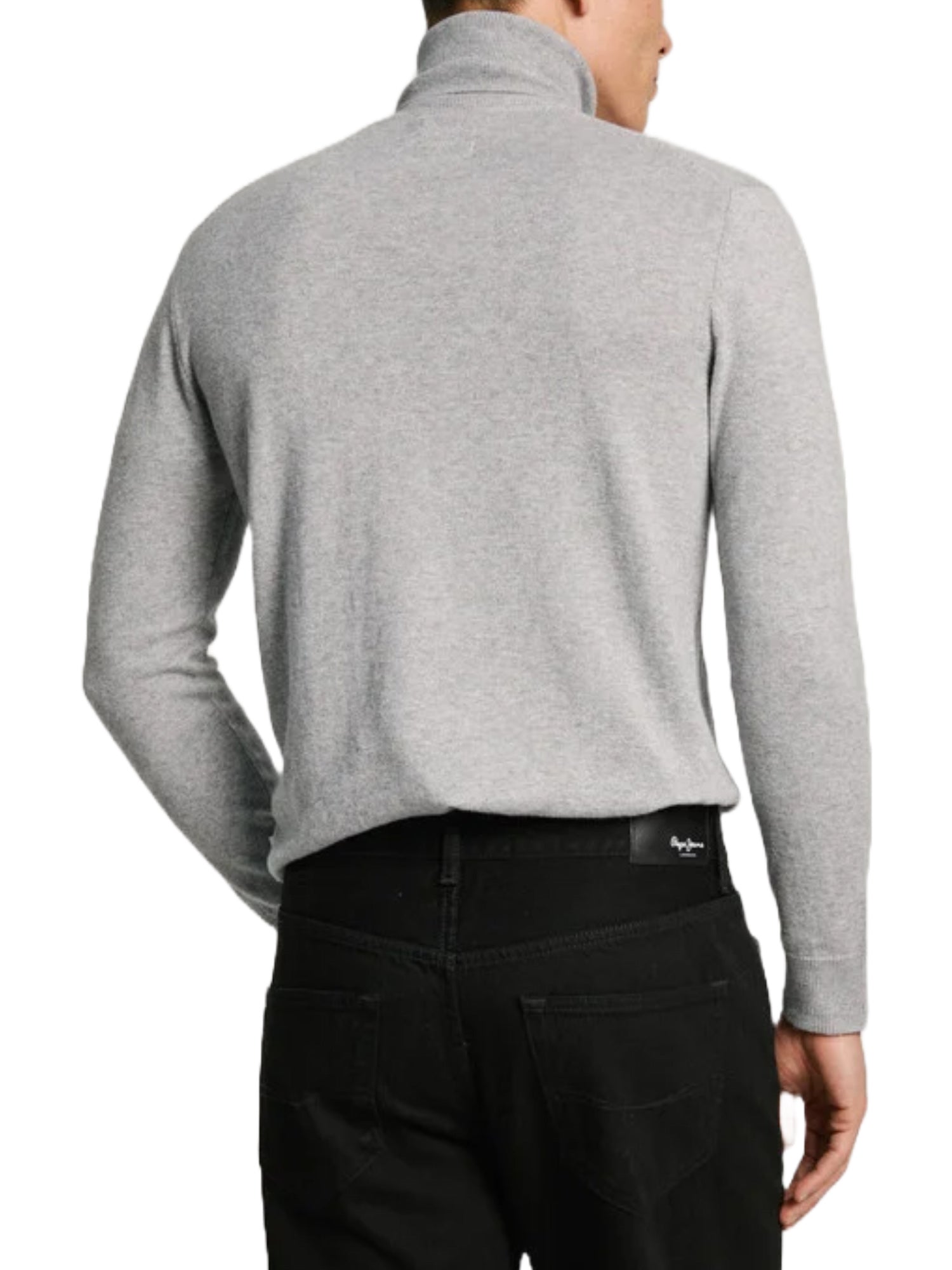 Maglie a collo alto Grigio Pepe Jeans