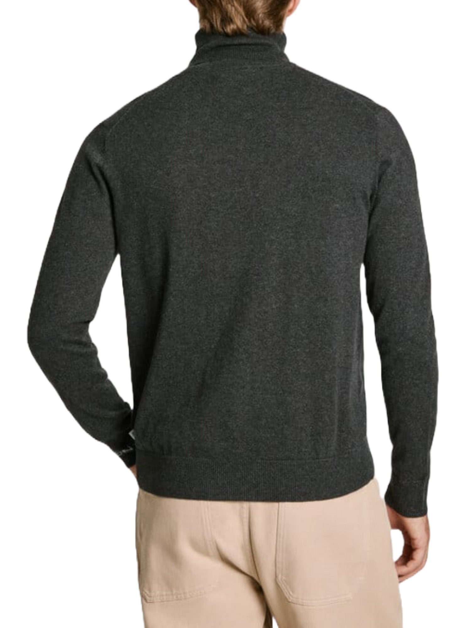 Maglie a collo alto Grigio Scuro Pepe Jeans