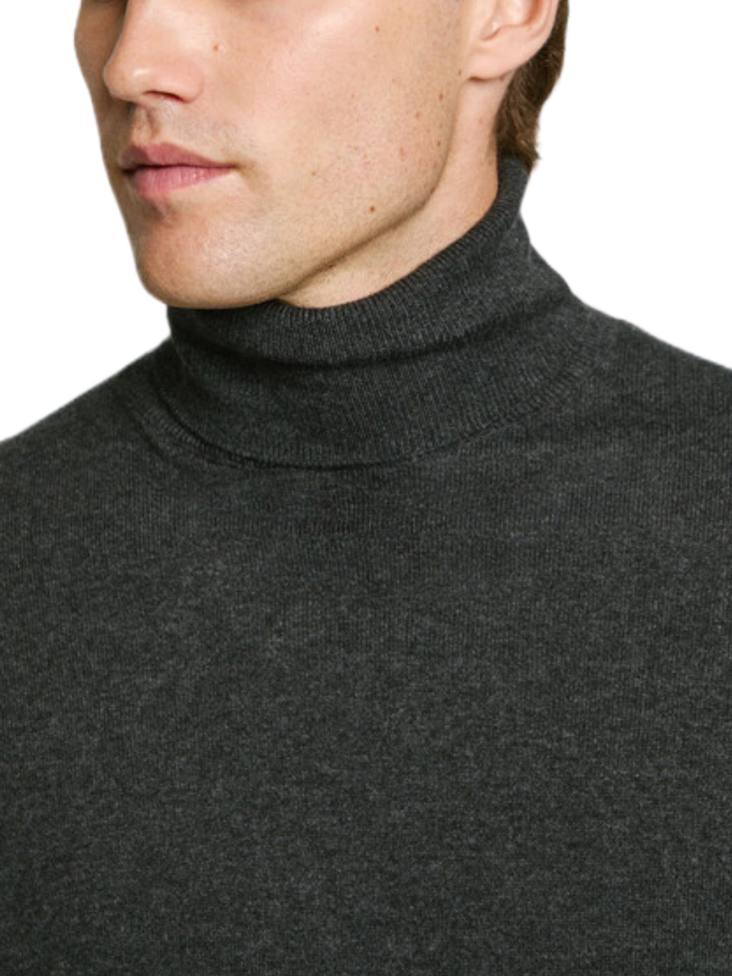 Maglie a collo alto Grigio Scuro Pepe Jeans