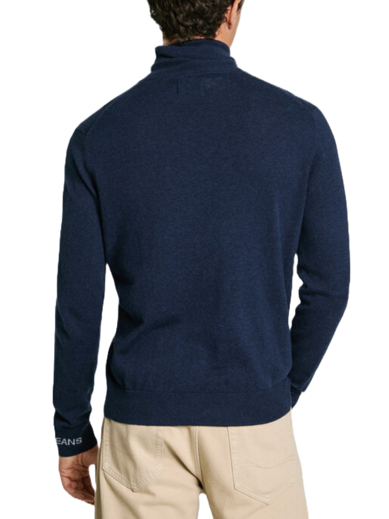 Maglie a collo alto Blu Pepe Jeans