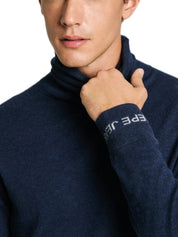 Maglie a collo alto Blu Pepe Jeans