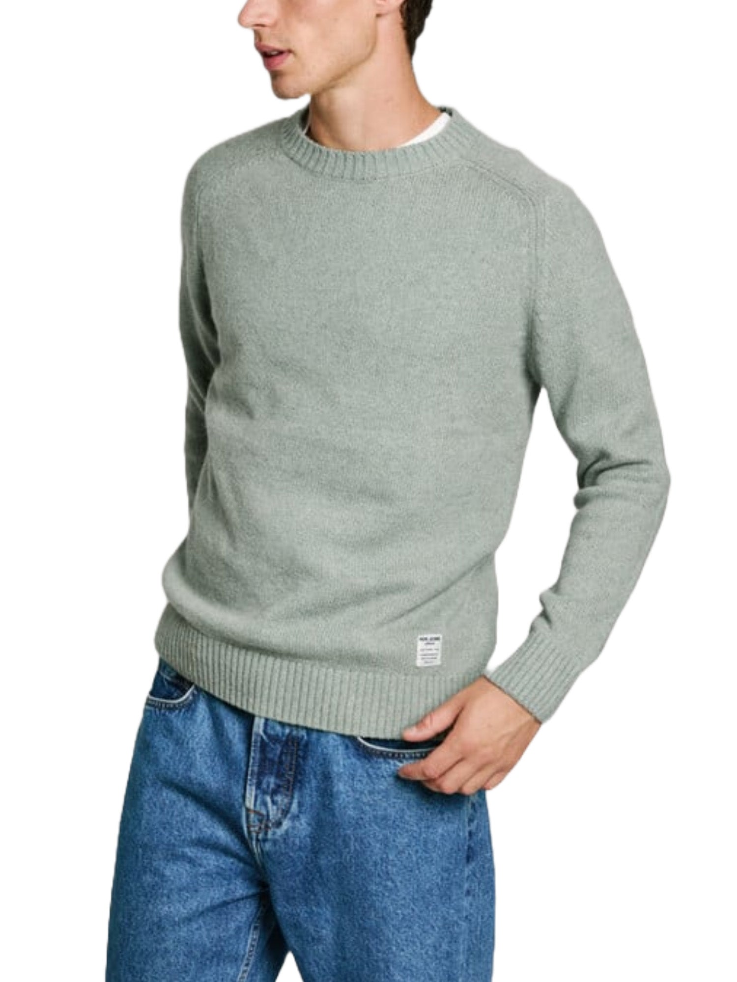 Maglioncini Verde Pepe Jeans