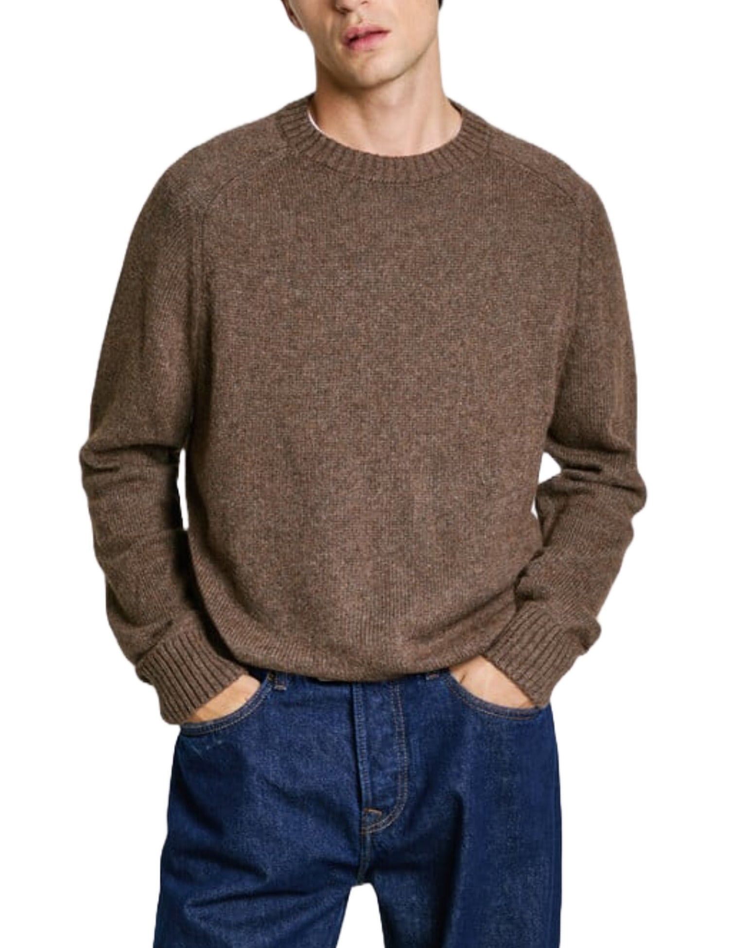 Maglioncini Marrone Pepe Jeans