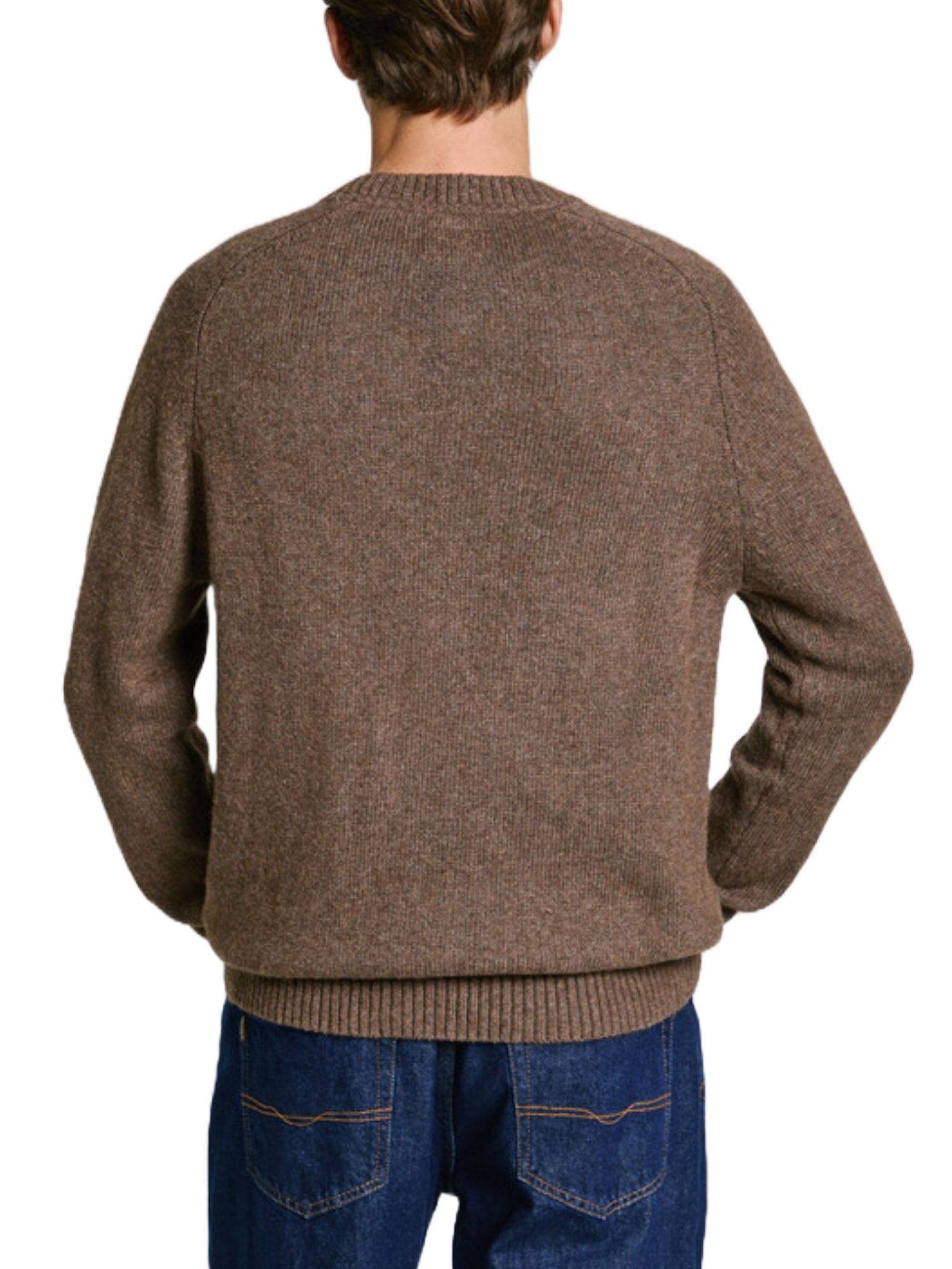 Maglioncini Marrone Pepe Jeans