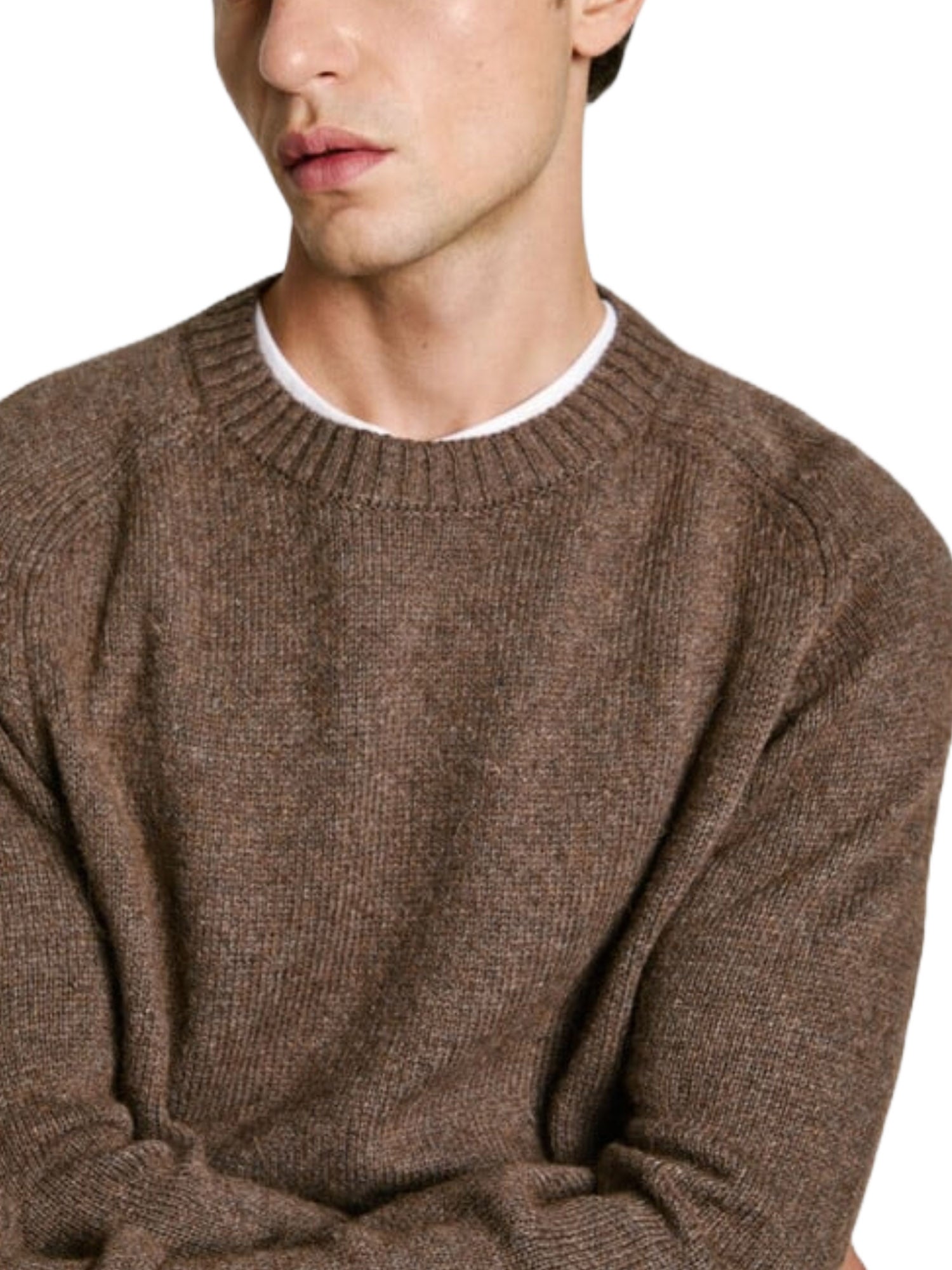 Maglioncini Marrone Pepe Jeans