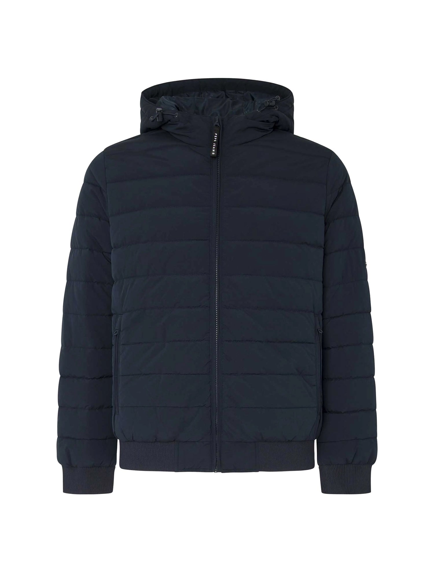 Piumini Blu Pepe Jeans