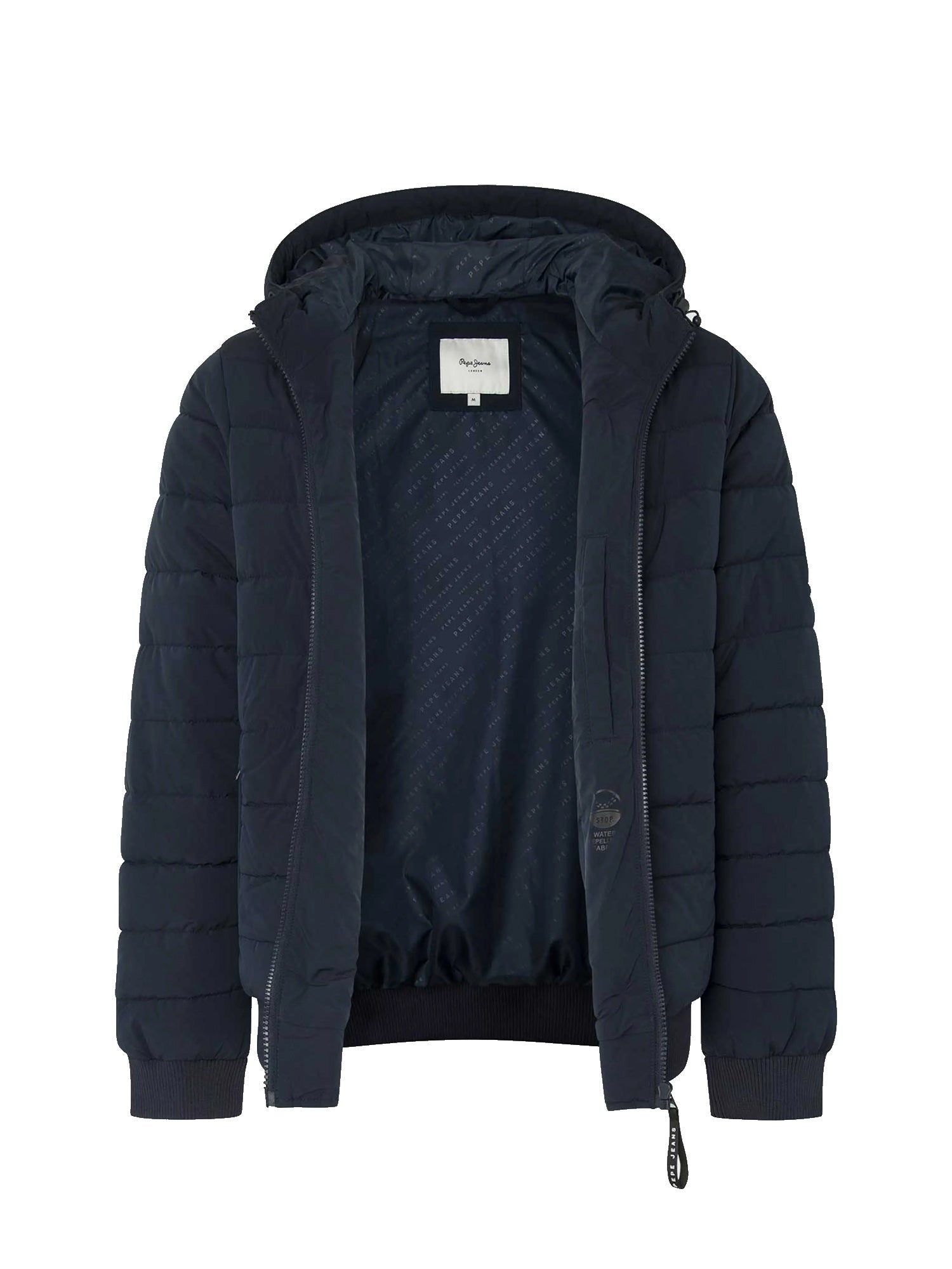 Piumini Blu Pepe Jeans