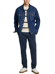 Pantaloni Blu Pepe Jeans