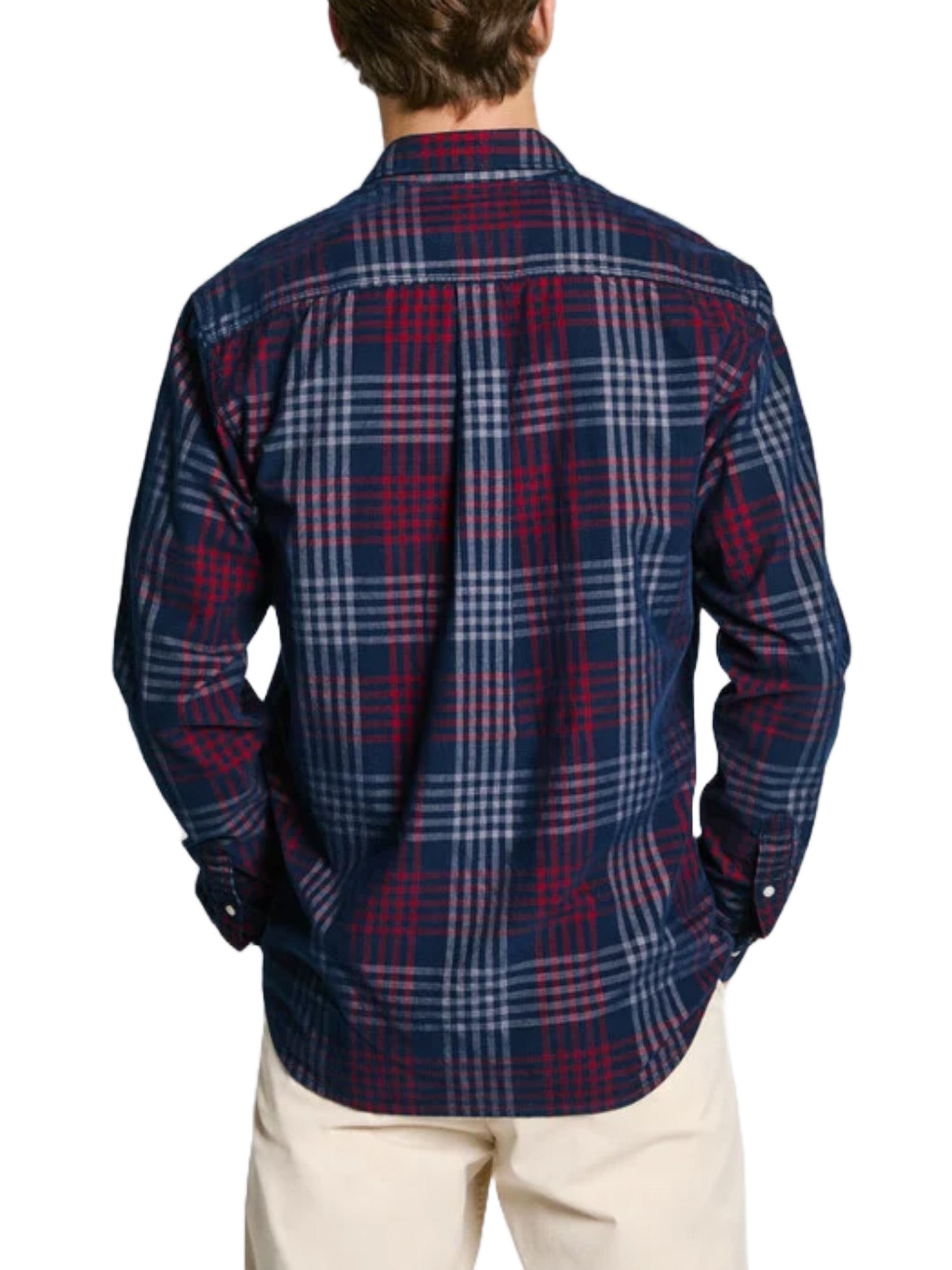 Camicie Blu Pepe Jeans