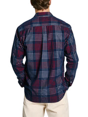 Camicie Blu Pepe Jeans