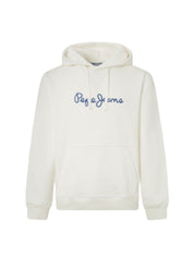 Felpe Bianco Pepe Jeans