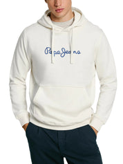 Felpe Bianco Pepe Jeans
