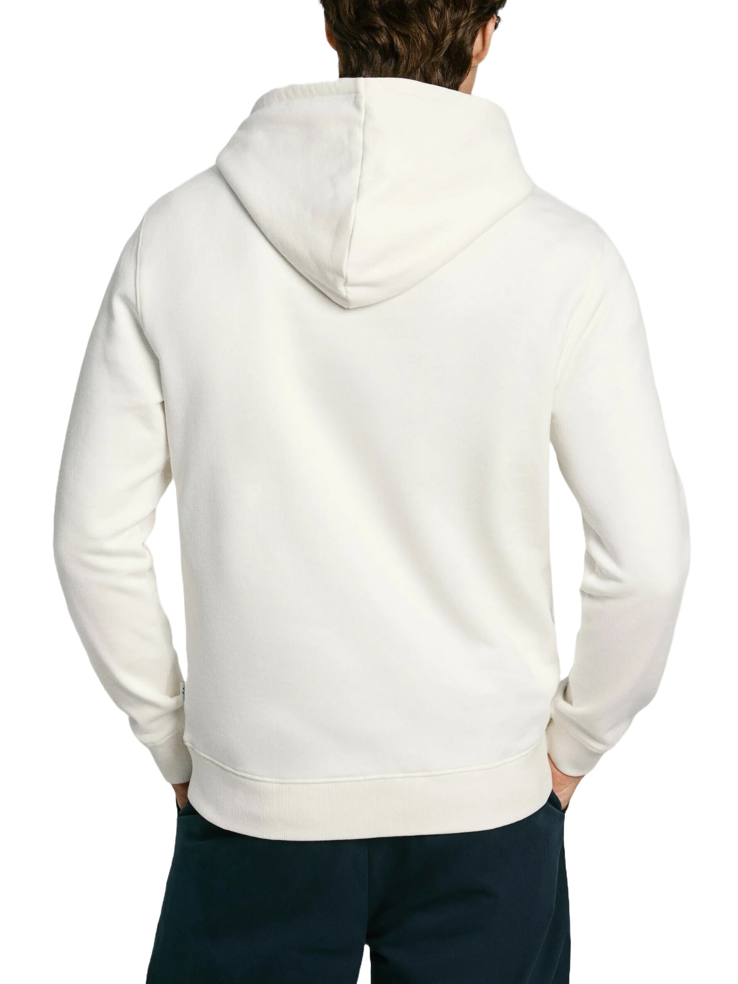 Felpe Bianco Pepe Jeans