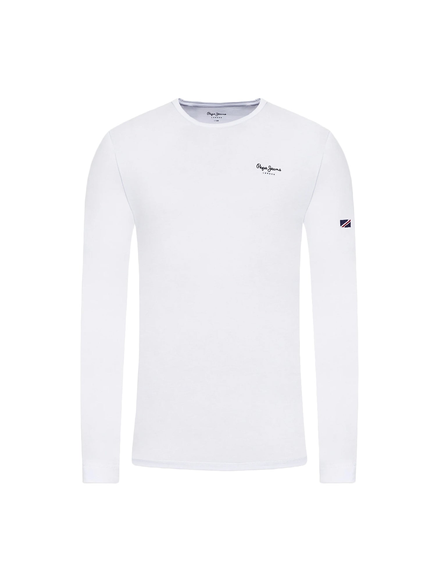 T-shirt Bianco Pepe Jeans