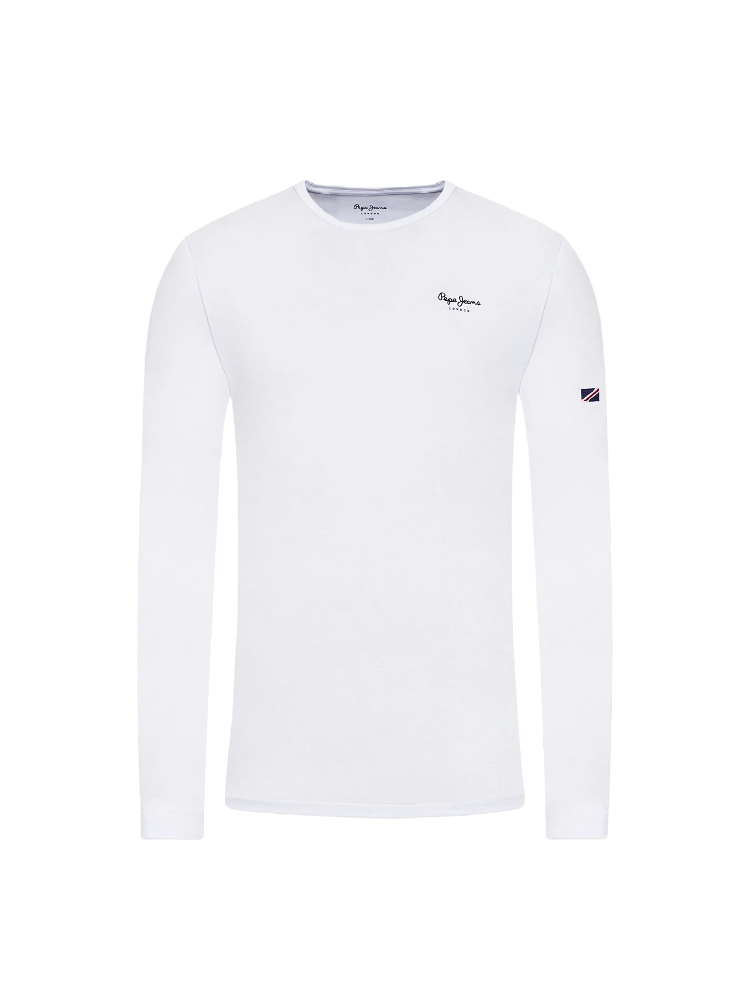 T-shirt Bianco Pepe Jeans