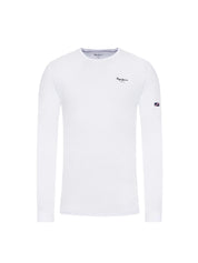 T-shirt Bianco Pepe Jeans