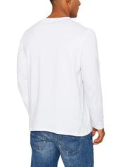 T-shirt Bianco Pepe Jeans