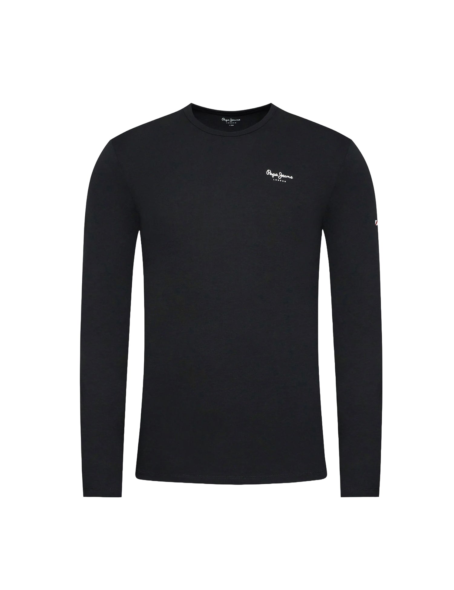 T-shirt Nero Pepe Jeans