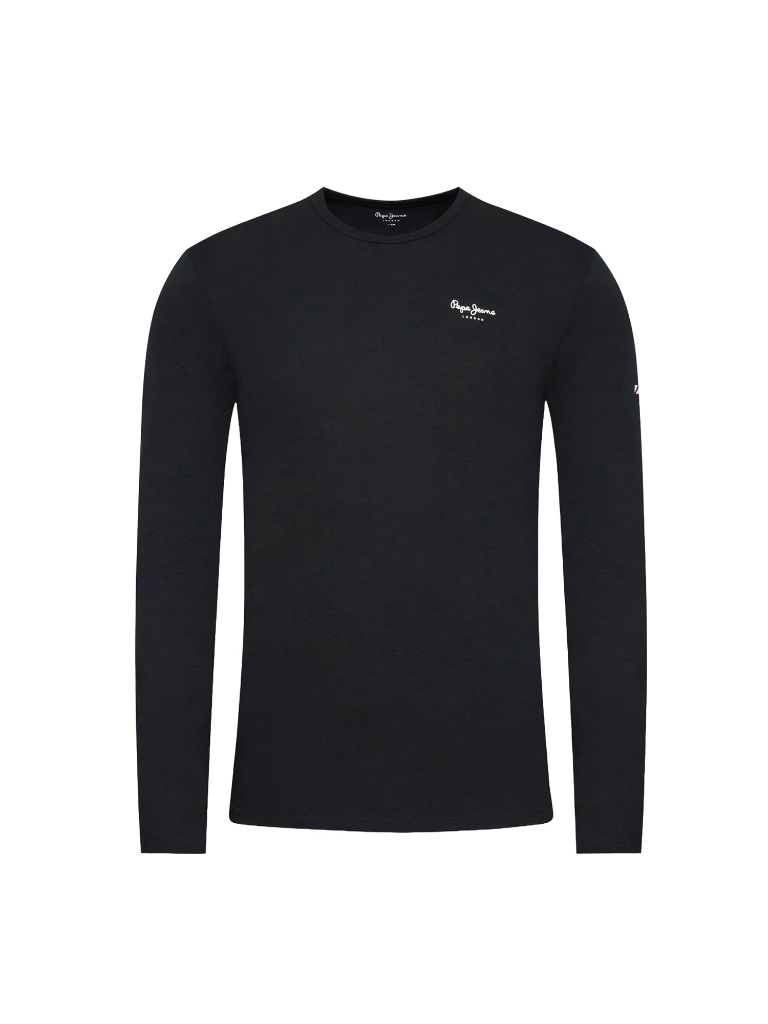 T-shirt Nero Pepe Jeans