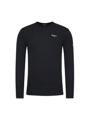 T-shirt Nero Pepe Jeans