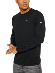 T-shirt Nero Pepe Jeans