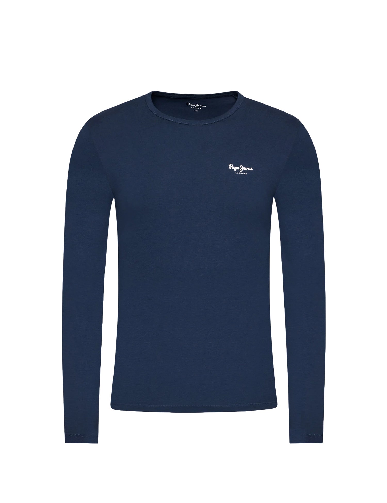 T-shirt Blu Pepe Jeans