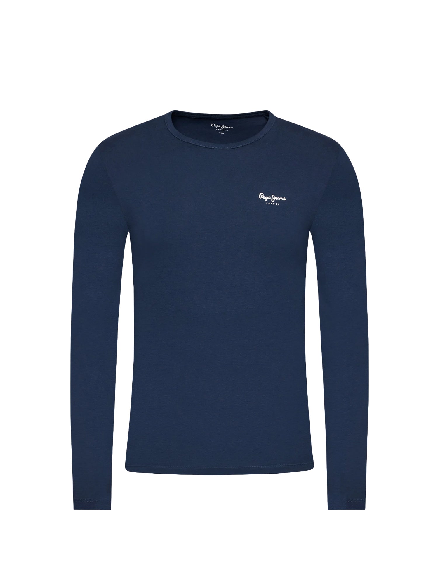 T-shirt Blu Pepe Jeans