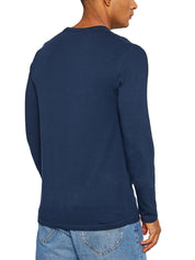 T-shirt Blu Pepe Jeans