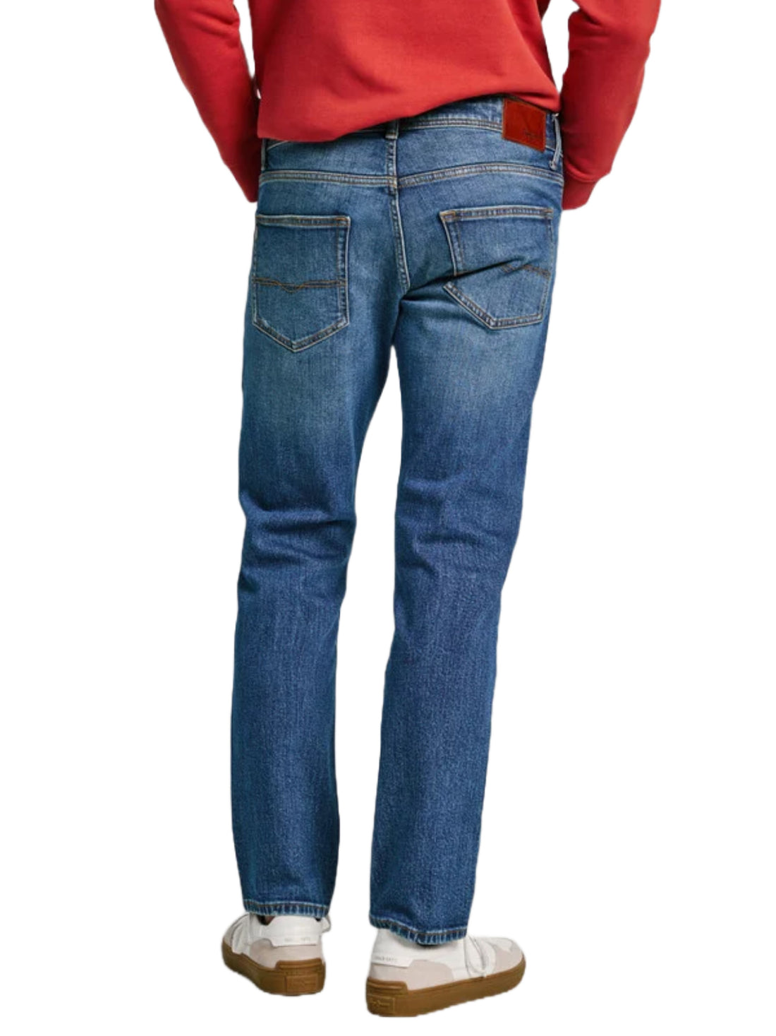 Jeans Blu Pepe Jeans