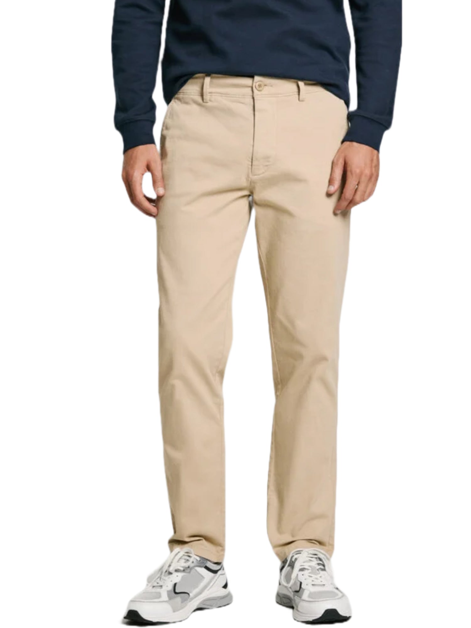 Pantaloni Beige Pepe Jeans
