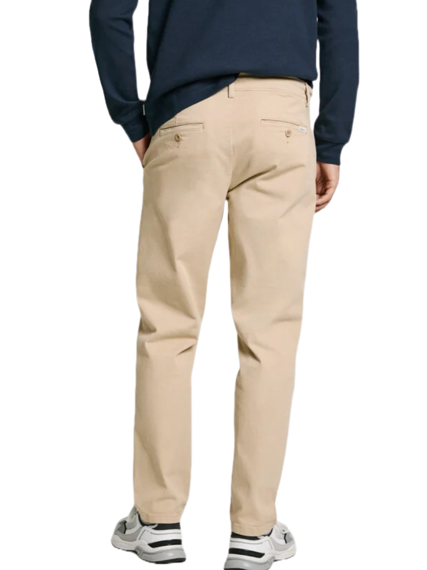 Pantaloni Beige Pepe Jeans