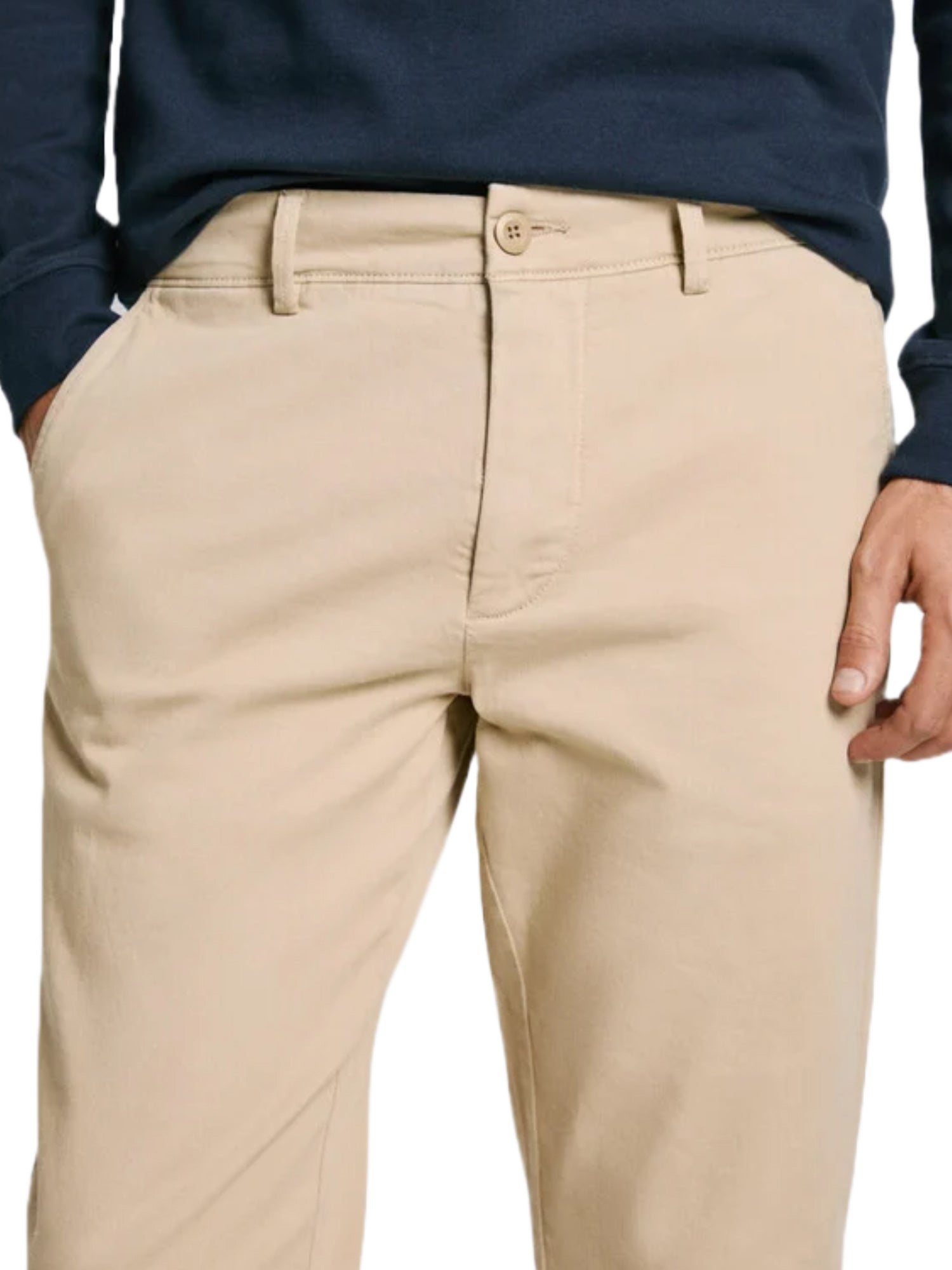 Pantaloni Beige Pepe Jeans